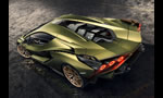 Lamborghini Sian Hybrid Limited Edition Supercar 2019